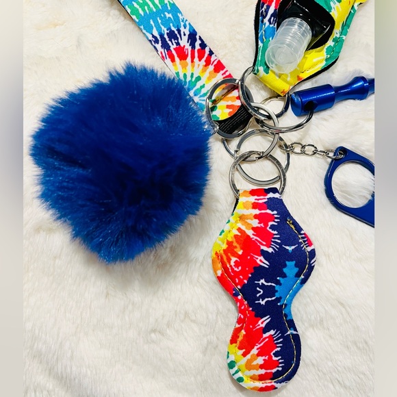 Safety Keychain - Picture 2 of 3